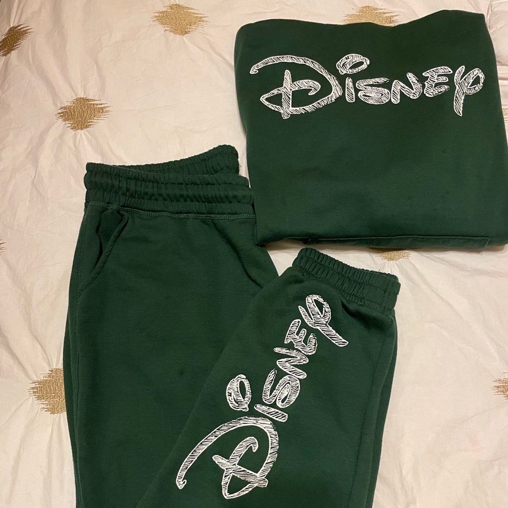 Disney Sweatsuit